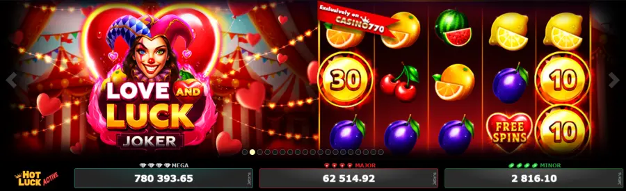 Casino 770
